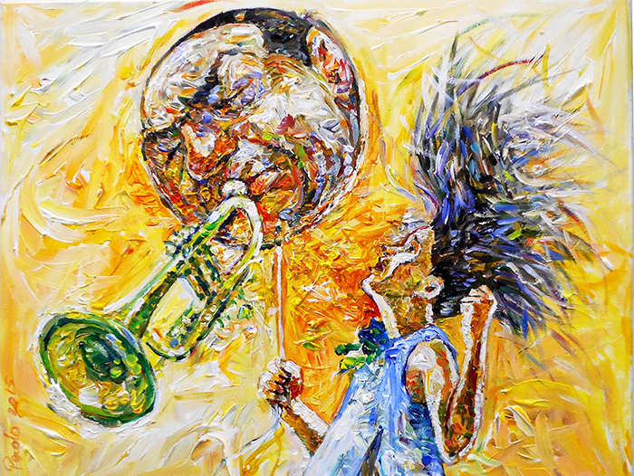 Settimana all’insegna della musica e dell’arte con il Baceno Brass festival e Paolo Stefanelli