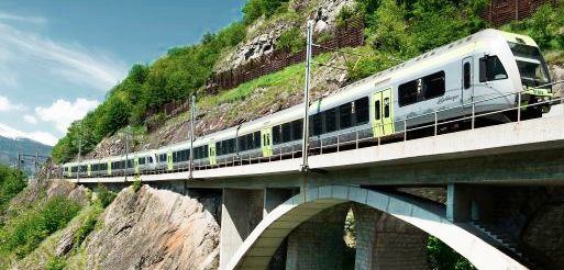 Da oggi grandi gite con DomoAlpi, il “trenino verde” di Bls con offerte speciali