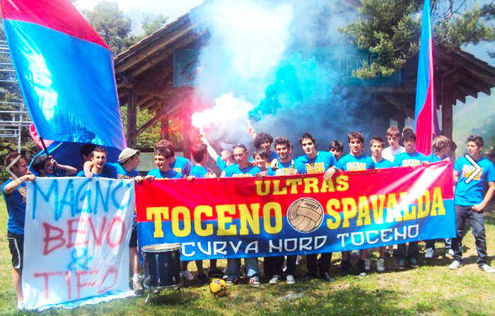 Dagli “Ultras di Toceno” un torneo di calcetto ed aiuto al Gsh Sempione