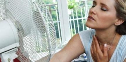 Caldo record, ventilatori a ruba e i negozi restano a secco