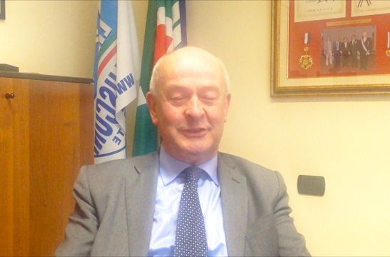 Zanetta oggi a Roma per la fondazione del partito di Fitto “Conservatori e Riformisti”
