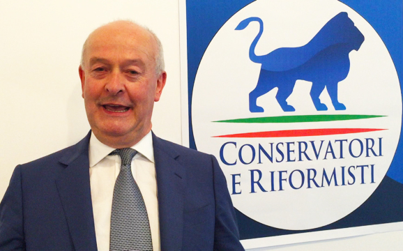 Zanetta candidato a Domo: “Se ci saranno le condizioni e Fitto lo vorrà”. Videointervista