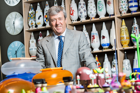 Michele Alessi Cavaliere del Lavoro