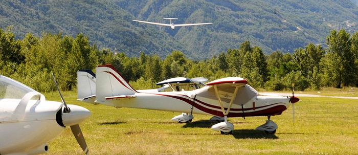 Nasce il Comitato “No ampliamento aviosuperficie di Masera”