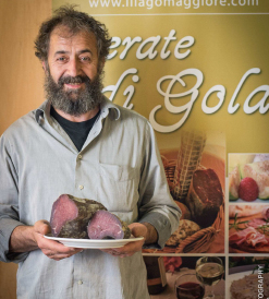 Anche la “Brisaula della Val d'Ossola” con le “Serate di gola” della Ccia del Vco