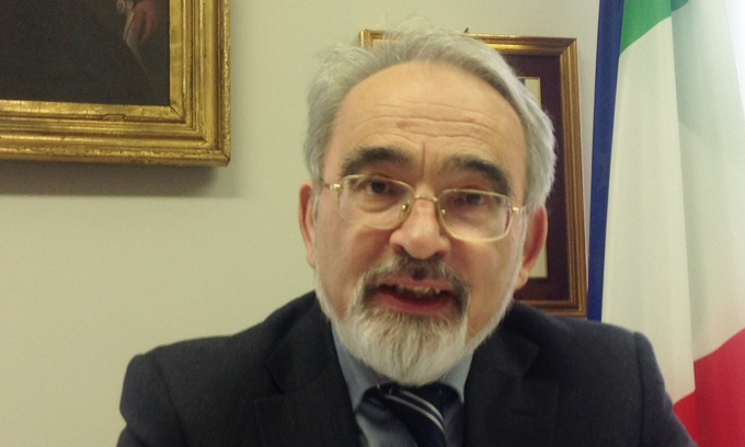 Cattrini interviene in consiglio sulla questione sicurezza e carenze di organico della polizia