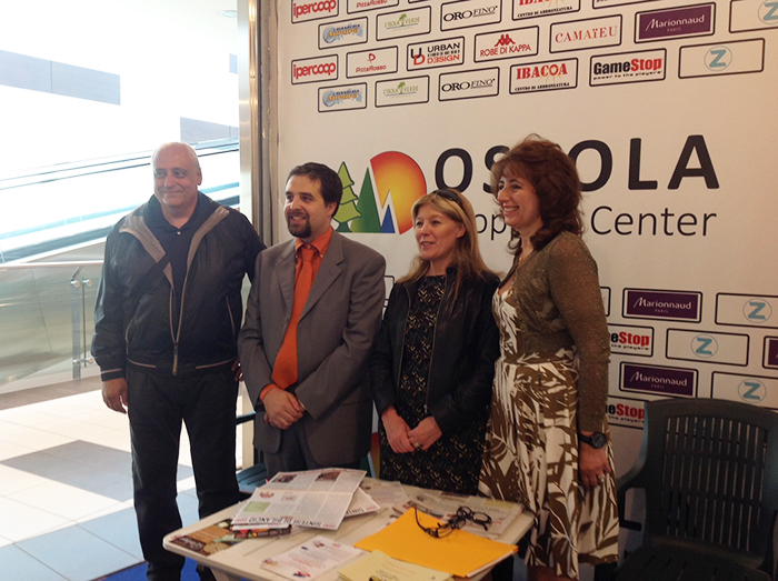 Expo, prodotti locali ed un libro con Canavacciuolo tra le tante iniziative dei Soci Coop di Crevola