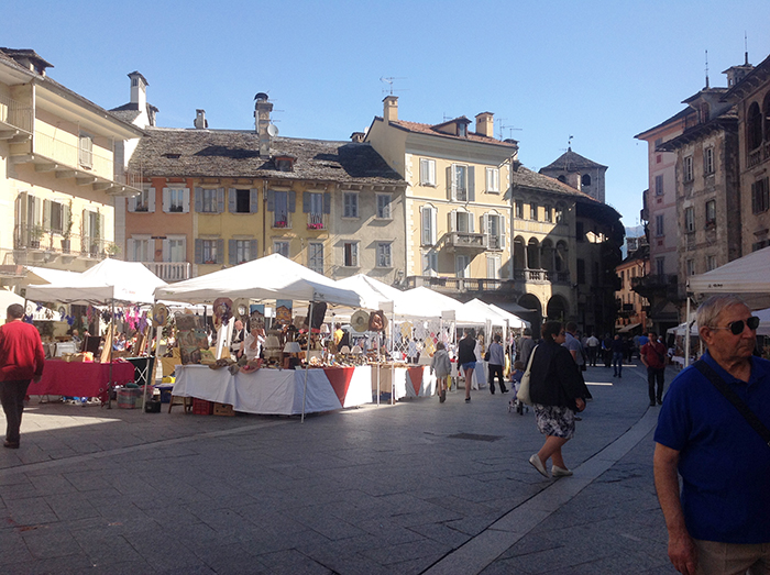 Una domenica da mangiare: i produttori d'eccellenza espongono nel Borgo