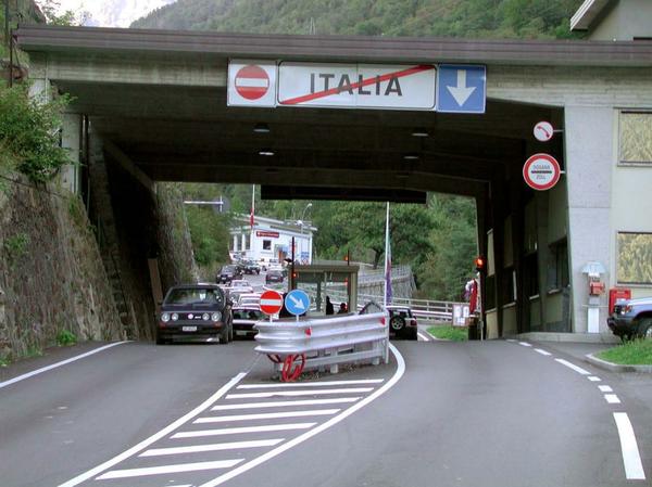 Referendum, il Canton Ticino al voto per declassare i frontalieri