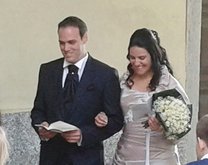 lana matrimonio