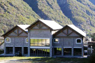    A Crodo la Quinta relazione sullo stato delle Alpi