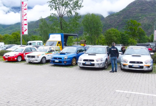 Motori rombanti con la “Pazza domenica di Matia”. Fotogallery