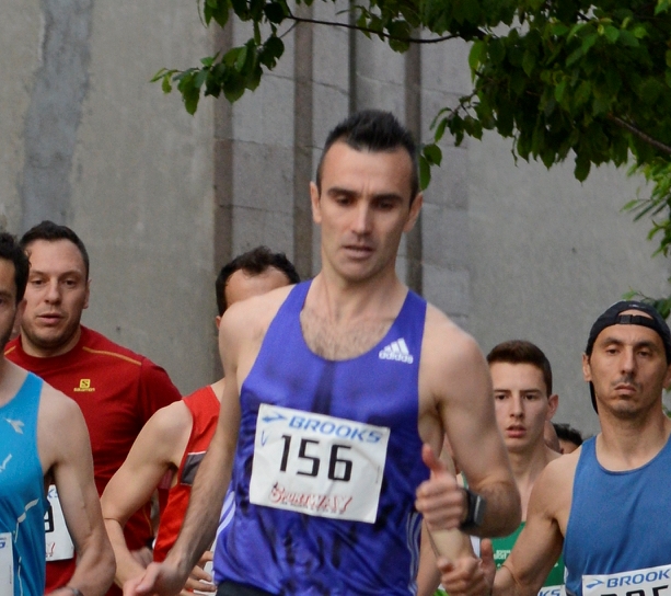 A Bagnella trionfa Matvichuck