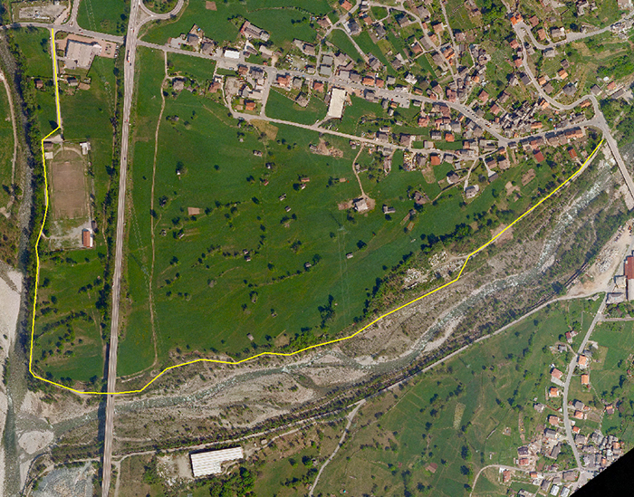 Montecrestese: finita la pista ciclabile. Futuro collegamento con Crevola