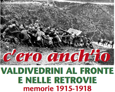 I ricordi della Grande Guerra dei valdivedrini in un mostra