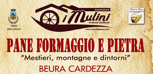 Un tuffo nelle tradizioni con “Pane Formaggio e Pietra”