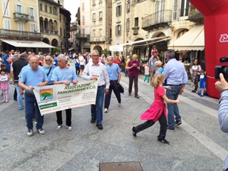 Tutti di corsa per il Borgo con Run 4 Parkinson's 2015. Fotogallery