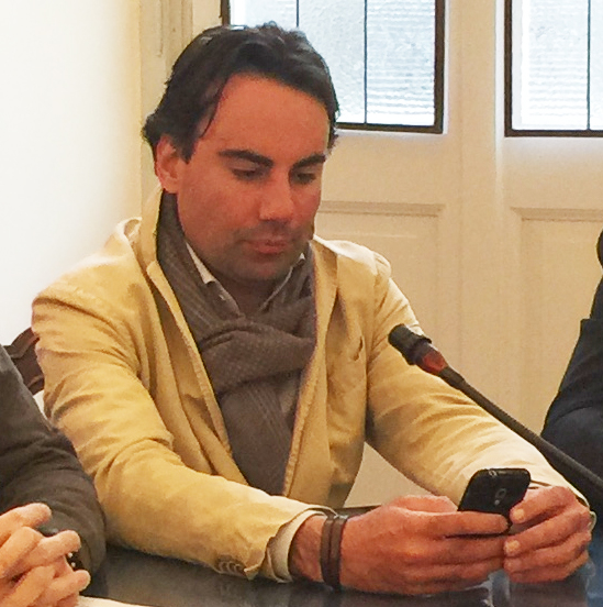 Il sindaco di Seppiana Alberto Preioni critica la gestione dei profughi sul territorio