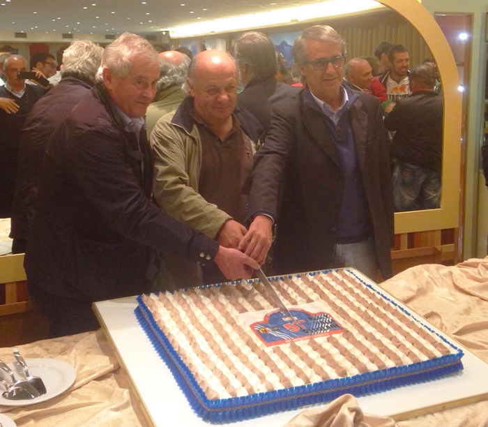 Entusiasmo alla presentazione del 51° Rally delle Valli Ossolane. Fotogallery