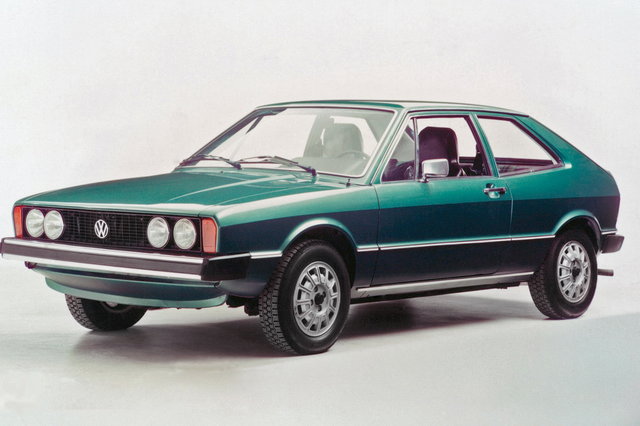Il raduno delle "Scirocco"
