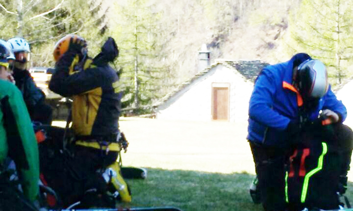 Giovane escursionista disperso nei boschi in Vigezzo. Ricerche in corso