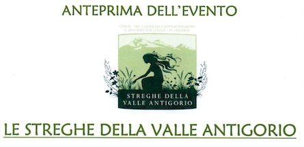 Le Streghe della Valle Antigorio in anteprima a Premia