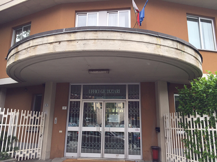 Il sindaco di Seppiana chiede lumi alla Provincia ed alla Comunità sul ritorno a Domo del Giudice di Pace