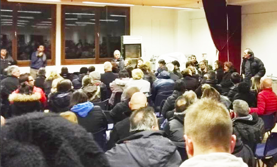 La Valle Antrona si mobilita contro l'arrivo dei 30 profughi. Si spacca in due il dibattito de La Bitta