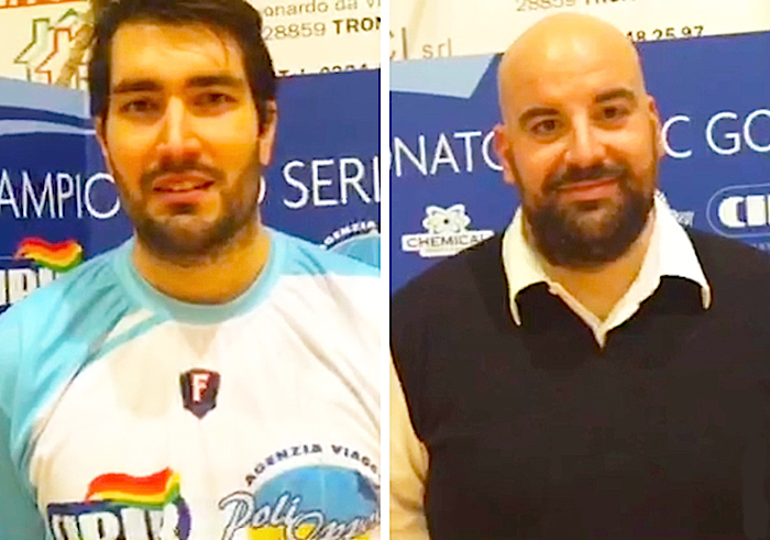 Basket: la Poli Opposti Cipir in vetta alla classifica punta alla Coppa Italia. Videointerviste