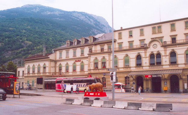 La montagna è protagonista a Briga con la manifestazione BergBuchBrig in collaborazione col Trento Film Festival