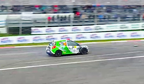    Monza Rally Show, il bilancio della seconda giornata di gare. Videointervista agli equipaggi ossolani