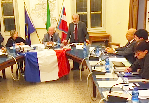 Domo vota per l'ospedale ad Ornavasso. Videointervista a Cattrini: “E' la soluzione migliore”