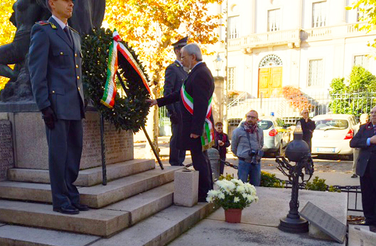 L'Ossola ha celebrato le Forze Armate. Fotogallery e Video