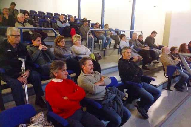L'eroica viticoltura di montagna sui terrazzamenti al convegno dei viticoltori ossolani. Videointerviste