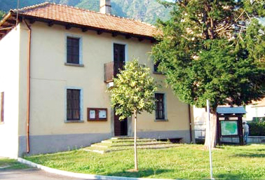 Cuzzago: domenica si inaugura la sala polivalente nell' ex latteria