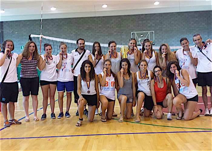 Volley, le Darlk Ladies di Piedimulera battono il Baveno 3-0