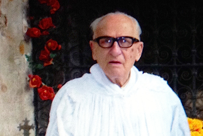 E' morto don Severino Cantonetti, decano dei religiosi ossolani