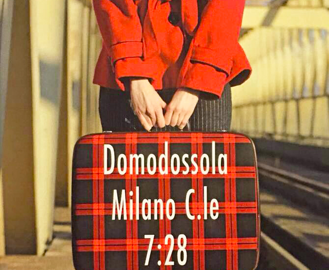“Domodossola Milano Centrale 7.28”, ecco il nuovo romanzo di Ivanka Hartman