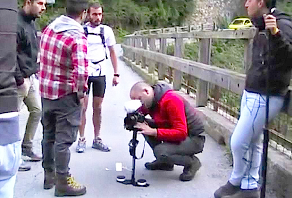 La Val Grande negli Stati Uniti al “100 words film festival” con “Red Ribbon” di Marcovicchio