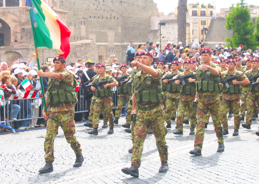 Domenica a Domo il 97° dell’unità nazionale e la giornata delle forze armate