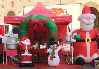 Anticipo di Natale sul Lago d'Orta