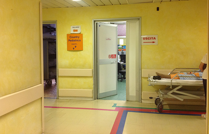 Nuovo ospedale, per l'Una la via del project financing è una "Caporetto"