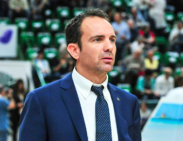 Basket: il domese Paolo Citrini debutta come coach del Sassari in serie A