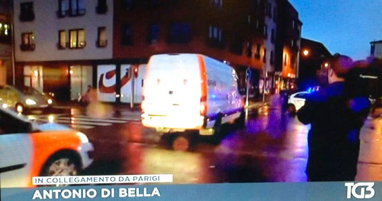 Attentato di Parigi, la testimonianza di Francesco Delbarba, studente ossolano nella capitale francese