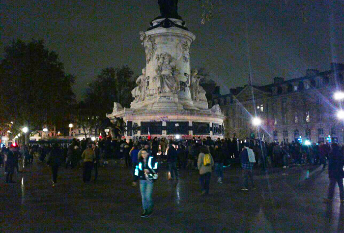 Parigi il giorno dopo, il commento del fotografo ossolano Roberto Toja. Video e fotogallery