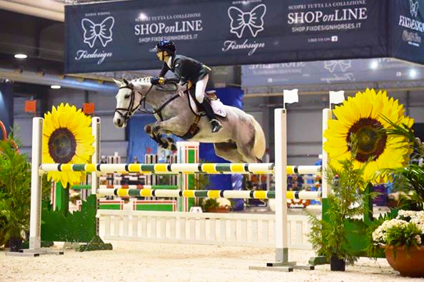 L'ossolano Edoardo Piovani vince il  GP master tour silver Fixdesign
