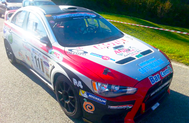 Bella prestazione degli ossolani al 6°Rally Ronde del Gomitolo di Lana. Fotogallery