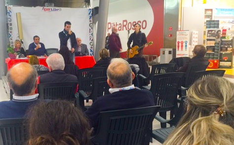 Crevola: convegno sulla corretta alimentazione, e miniconcerto di Salvatore Ranieri