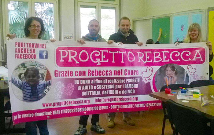 Dal Progetto Rebecca un dono al Centro territoriale per l'inclusione