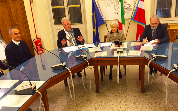 Domo: è nata l'Associazione culturale Ruminelli, farà grandi eventi culturali. Video